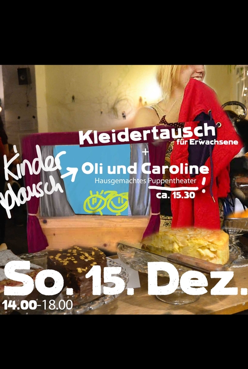 Programmübersicht Knecht Ruprecht 2019