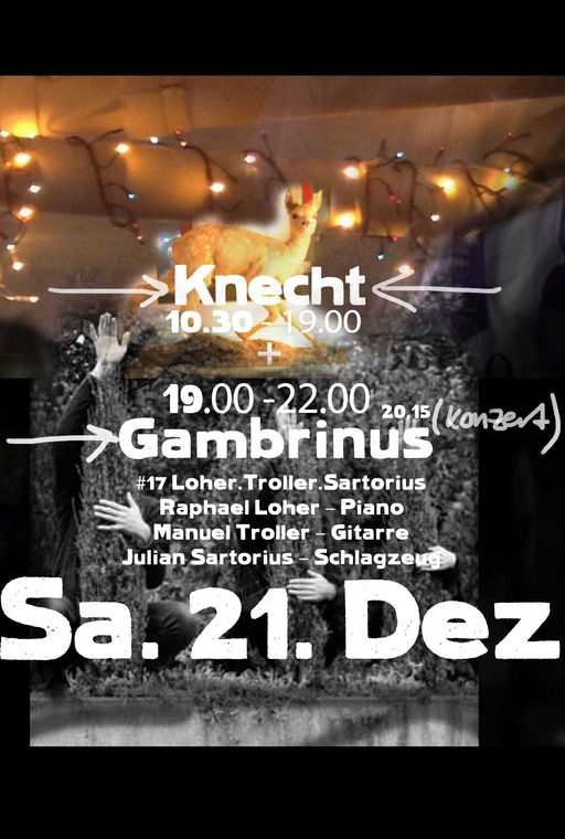 Programmübersicht Knecht Ruprecht 2019