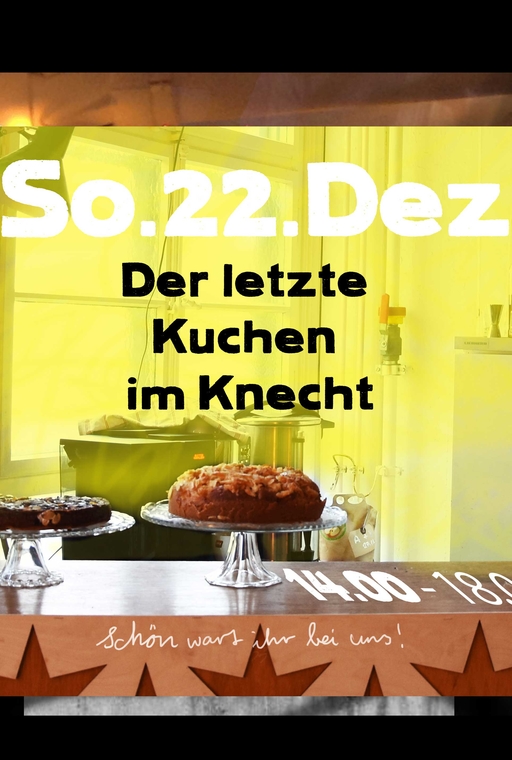 Programmübersicht Knecht Ruprecht 2019