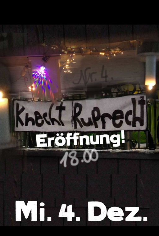 Programmübersicht Knecht Ruprecht 2019