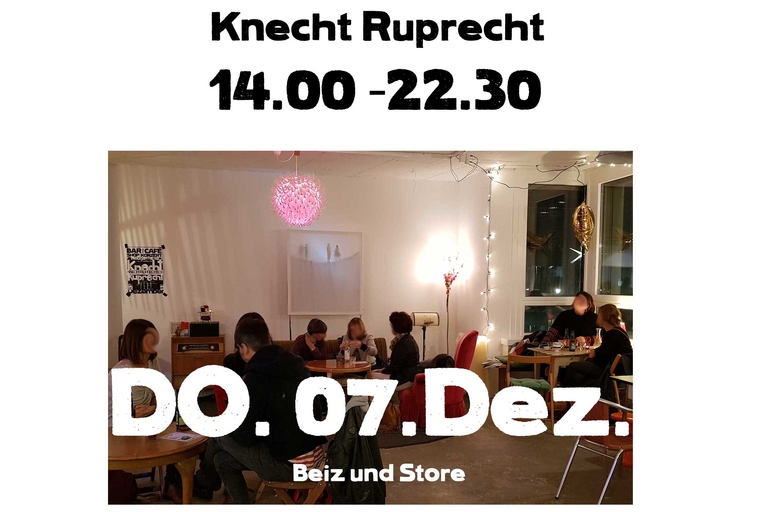 Zwischennutzung Knecht Ruprecht Programmeinblicke 2017