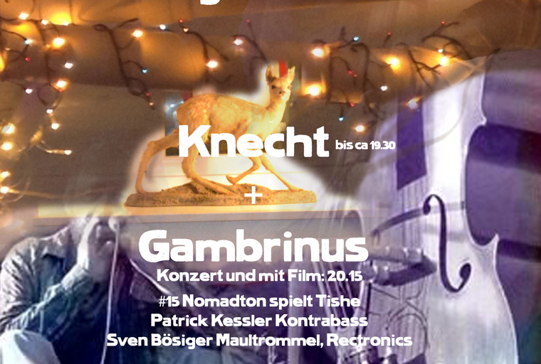 Programmübersicht Knecht Ruprecht 2019