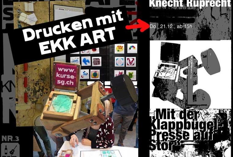 Zwischennutzung Knecht Ruprecht Programmeinblicke 2017