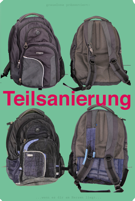 Teilsanierung