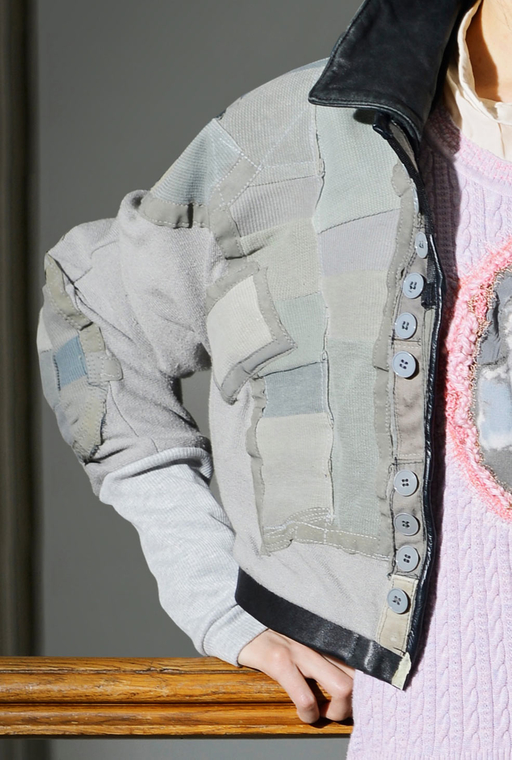 Jacke A.Wunderland Upcycling