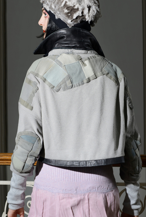 Jacke A.Wunderland Upcycling